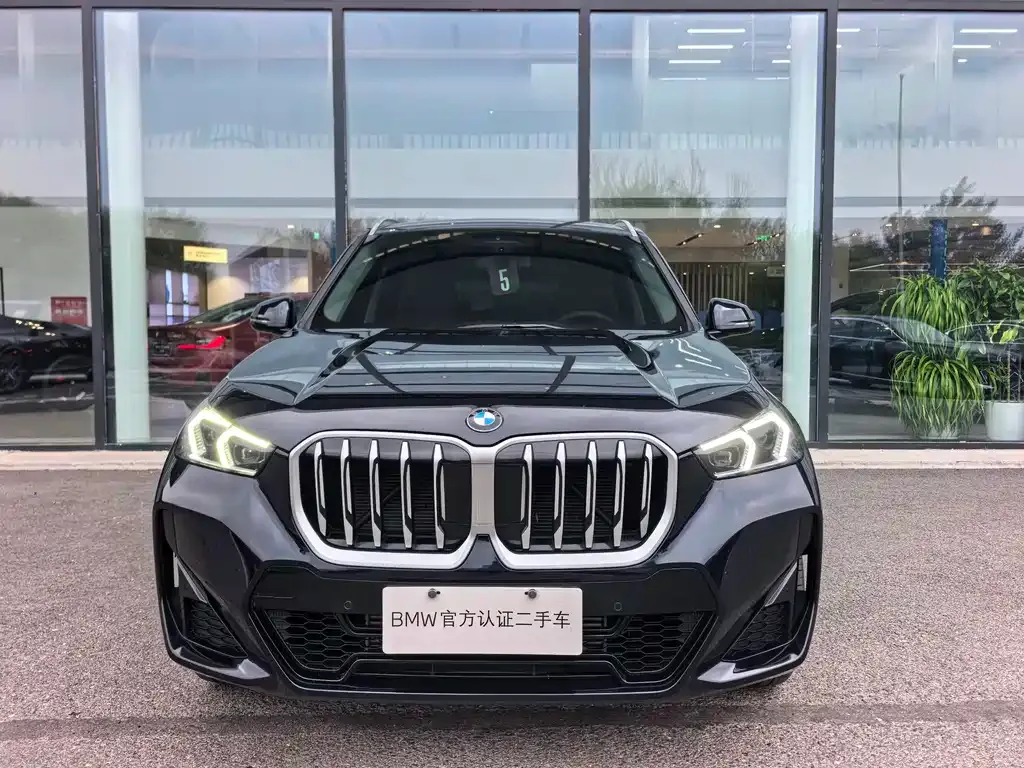 BMW X1 — фото 9
