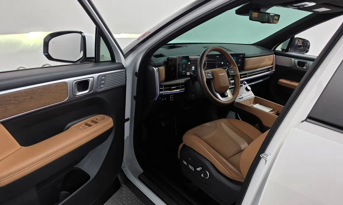 Hyundai Santafe — фото 7