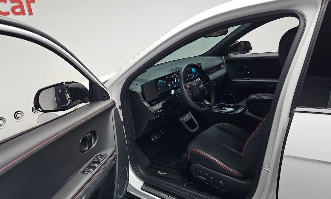 Hyundai Ioniq5 — фото 7
