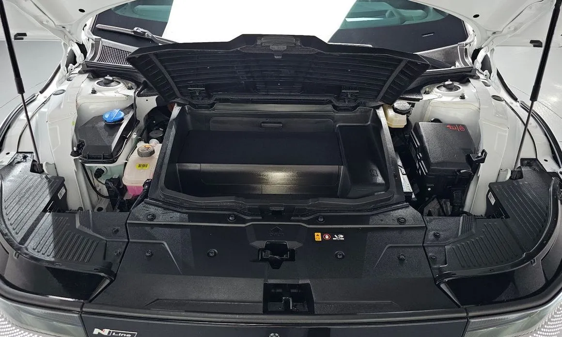 Hyundai Ioniq5 — фото 6