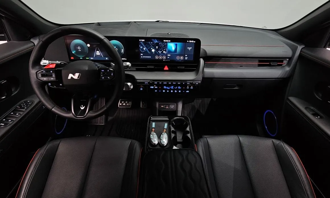 Hyundai Ioniq5 — фото 9