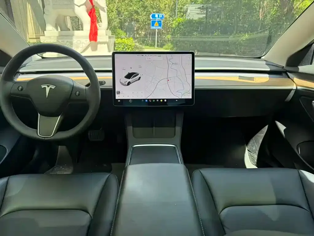 Tesla Model 3 — фото 6