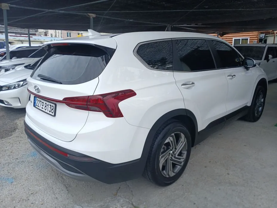 Hyundai Santafe — фото 3
