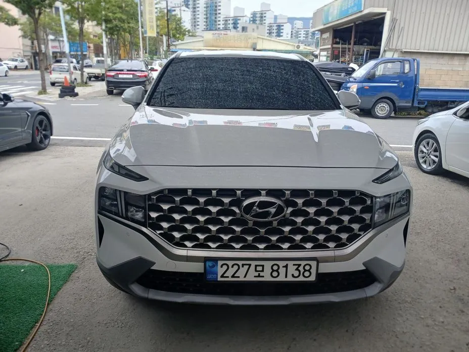 Hyundai Santafe — фото 10