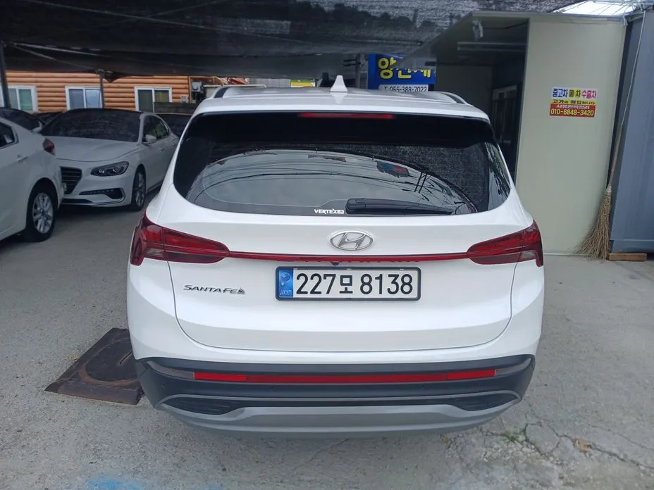 Hyundai Santafe — фото 5