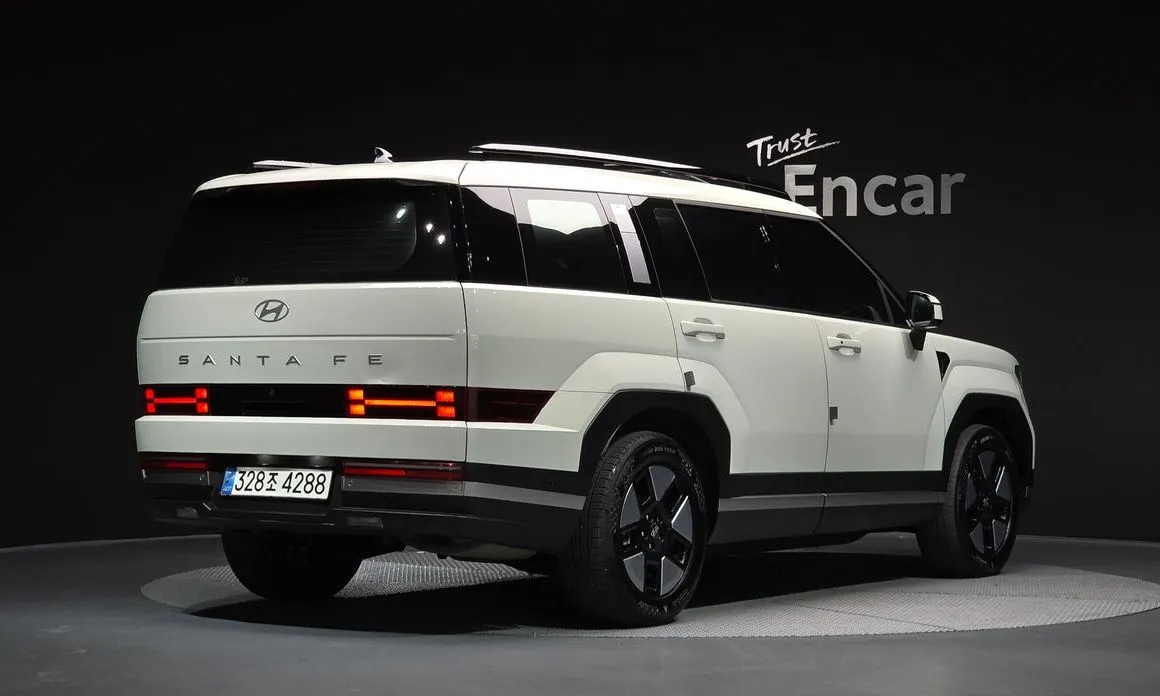 Hyundai Santafe — фото 6