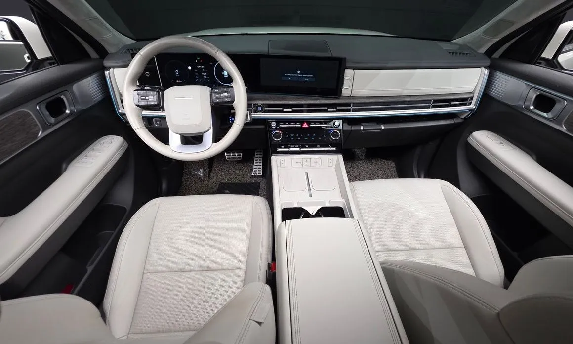 Hyundai Santafe — фото 7
