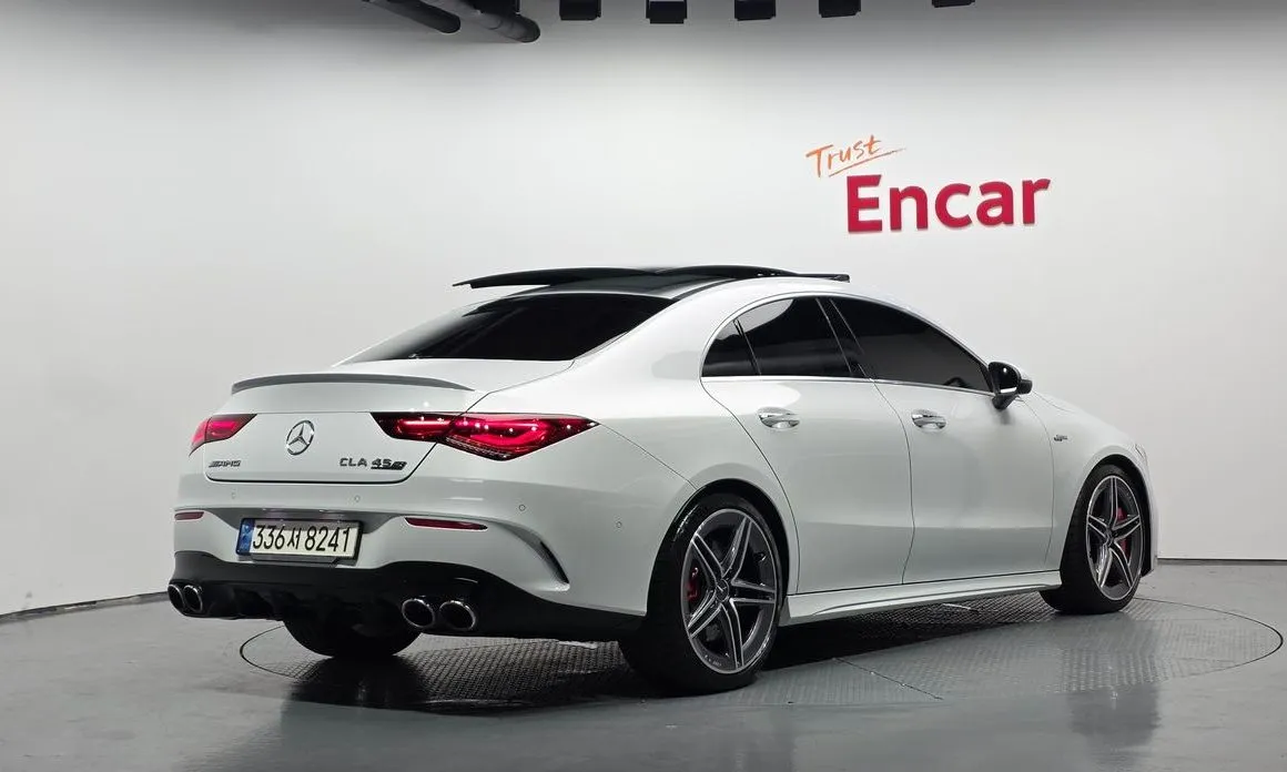 Mercedes-Benz CLA-Class — фото 3