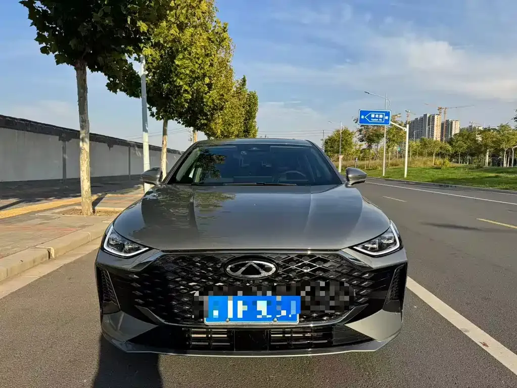 Chery Arrizo 8 PRO — фото 4