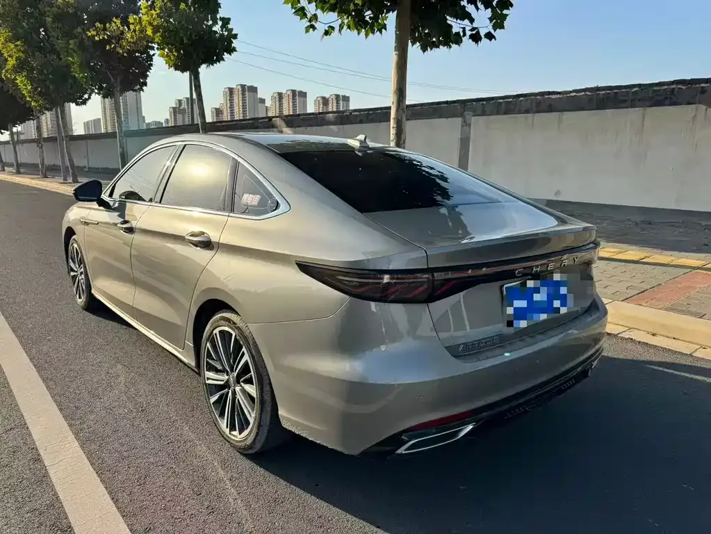 Chery Arrizo 8 PRO — фото 3