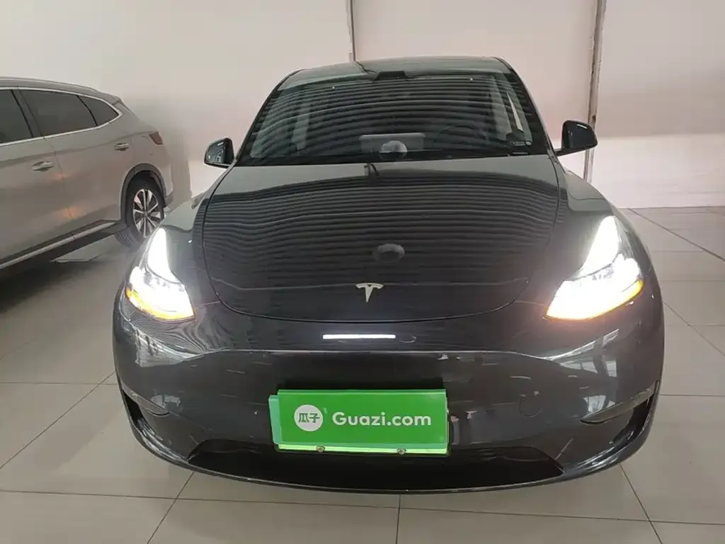 Tesla Model Y — фото 7