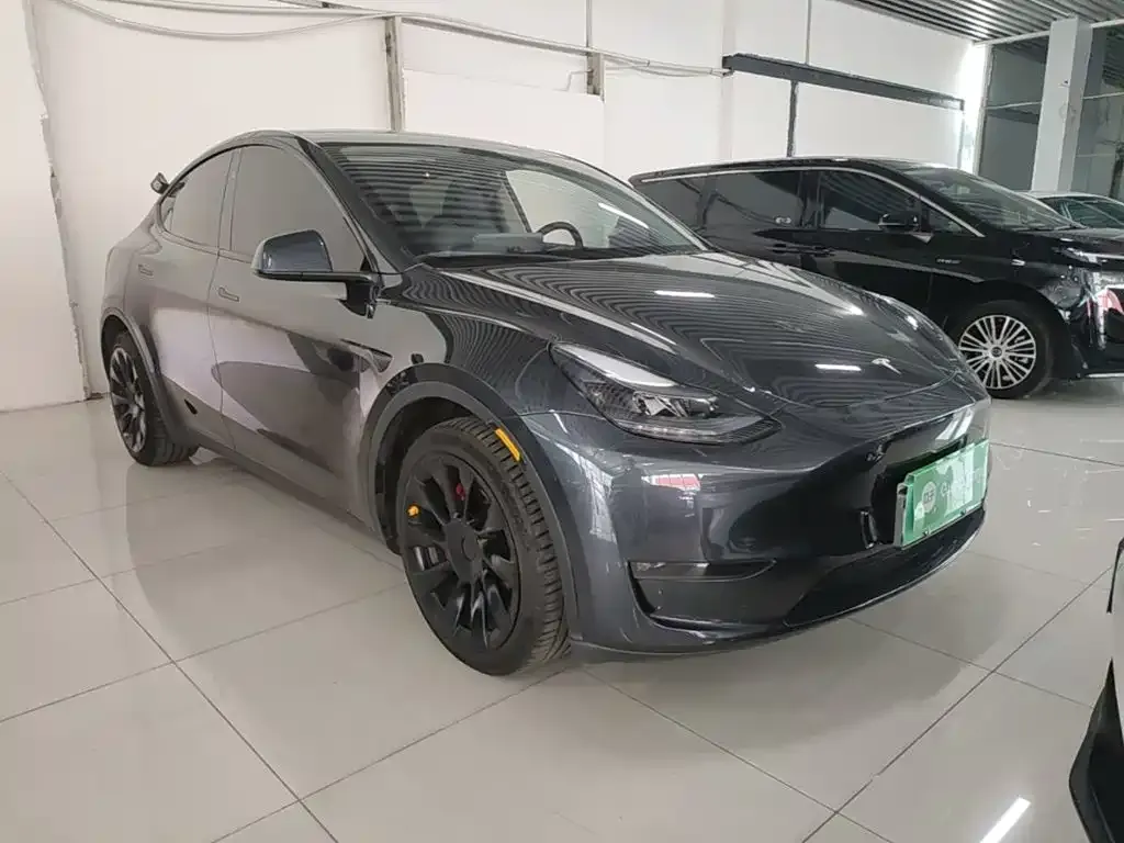 Tesla Model Y — фото 10