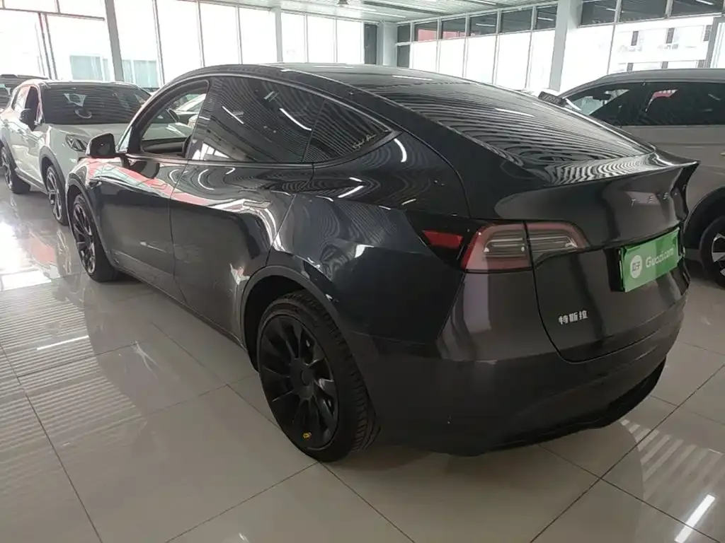 Tesla Model Y — фото 9