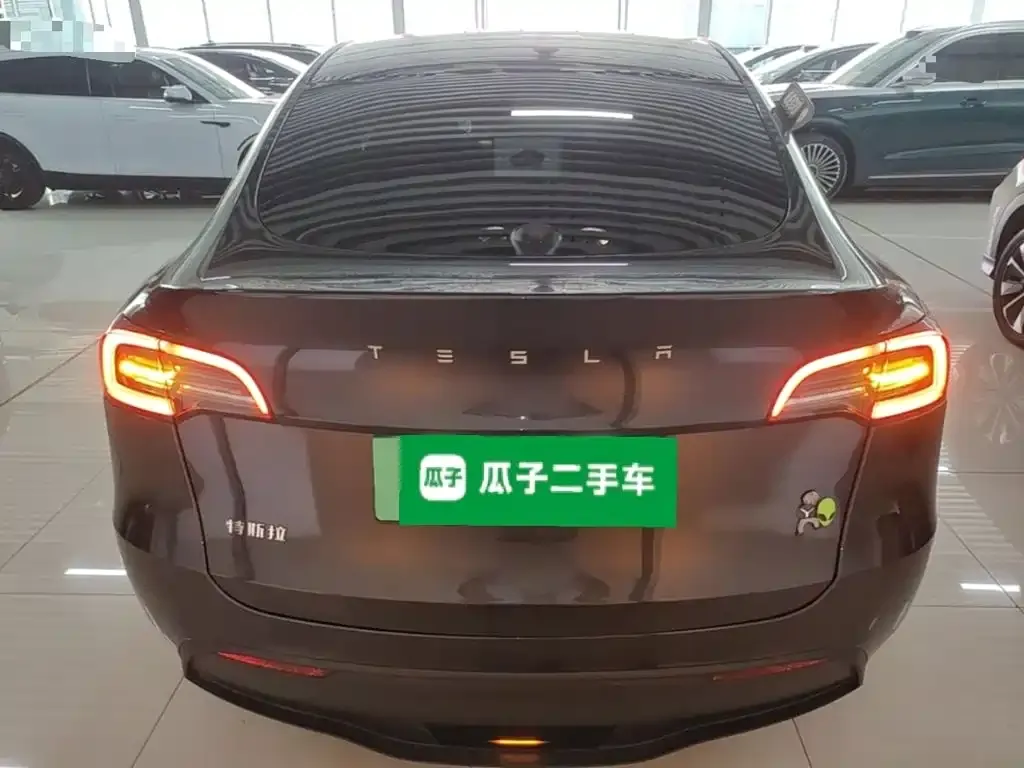 Tesla Model Y — фото 4
