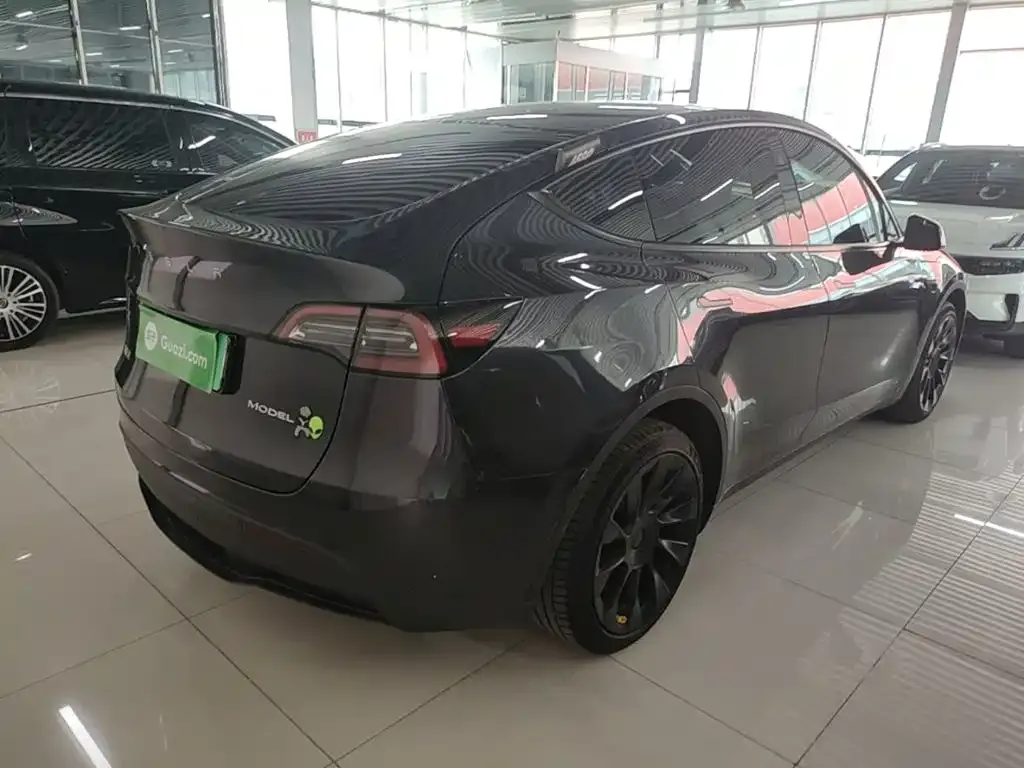 Tesla Model Y — фото 5