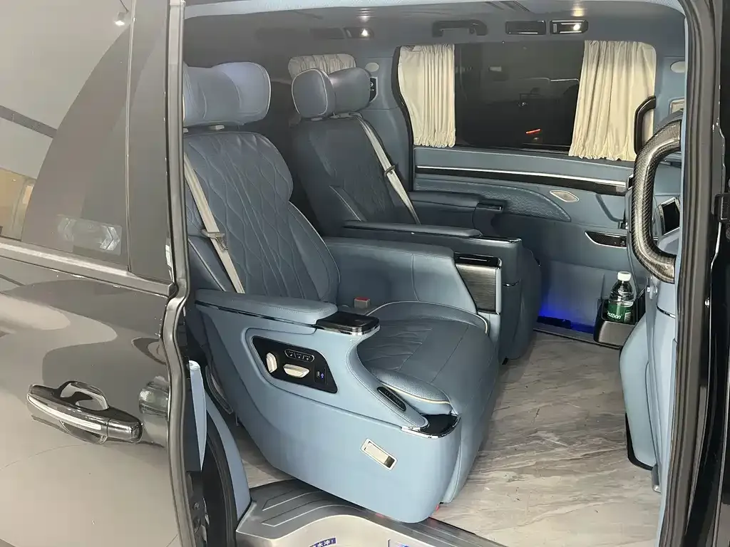 GAC Motor Trumpchi M8 — фото 7