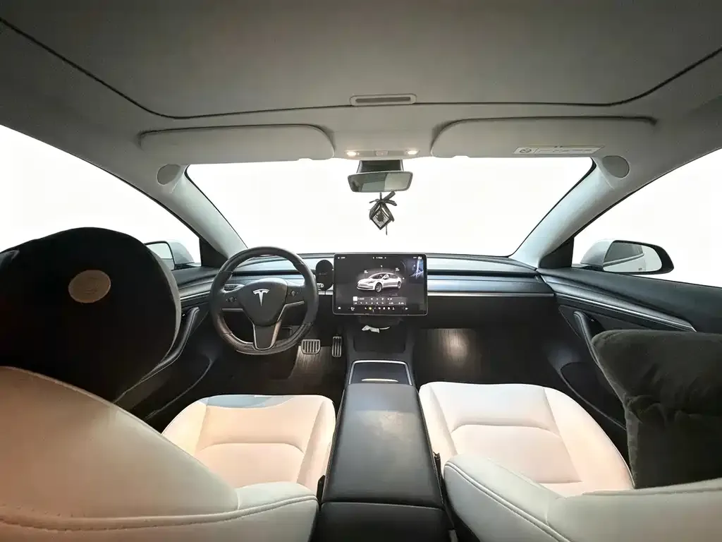 Tesla Model 3 — фото 2