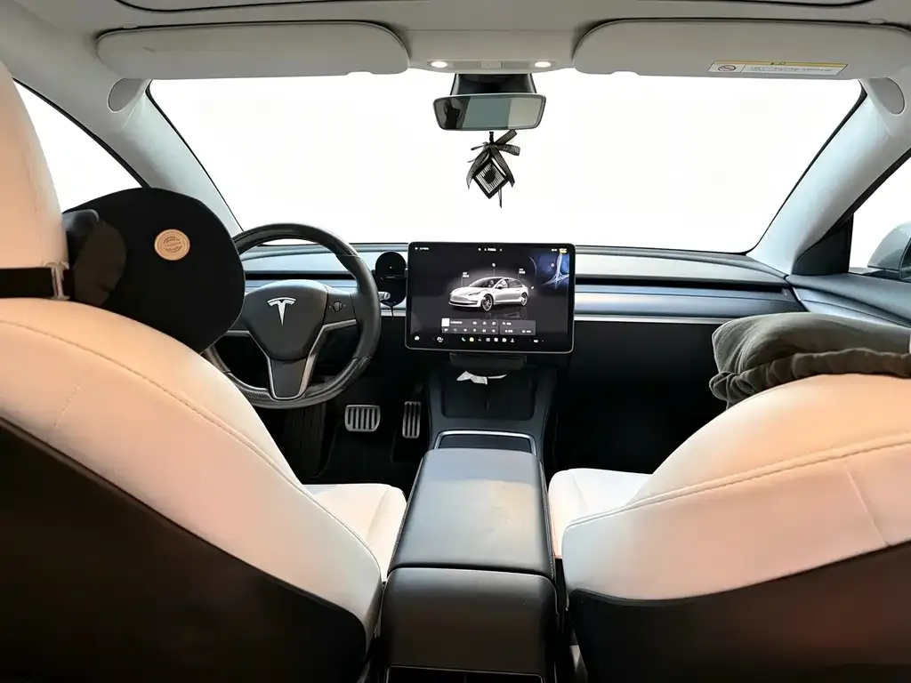 Tesla Model 3 — фото 10