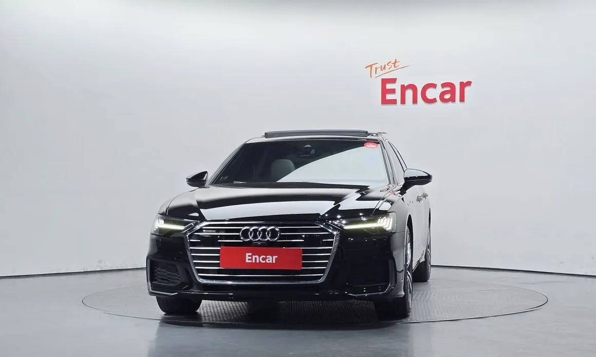 Audi A6 — фото 4