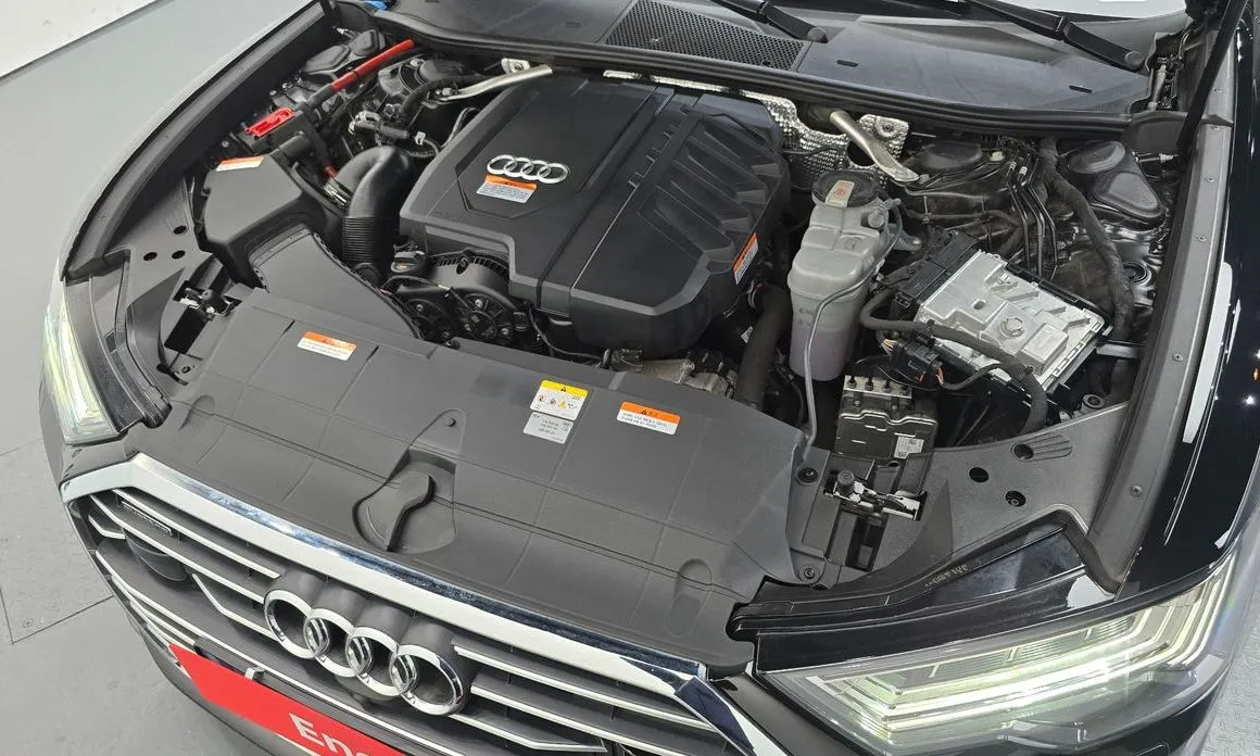 Audi A6 — фото 9