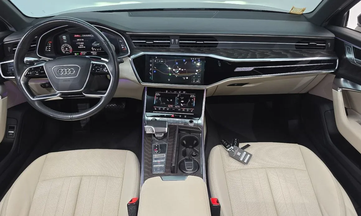 Audi A6 — фото 6