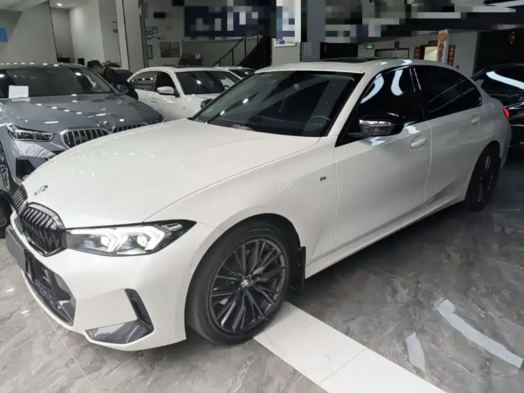 BMW 3 Series — фото 1