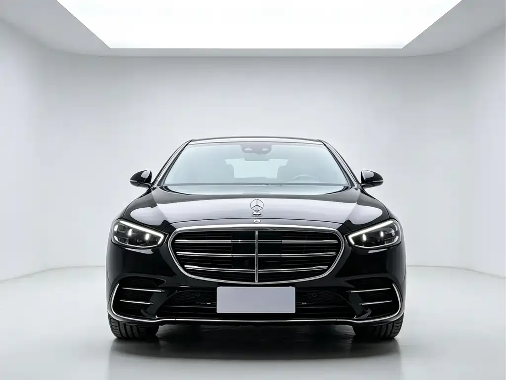Mercedes-Benz S-Class — фото 4