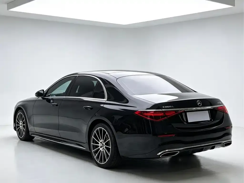 Mercedes-Benz S-Class — фото 2
