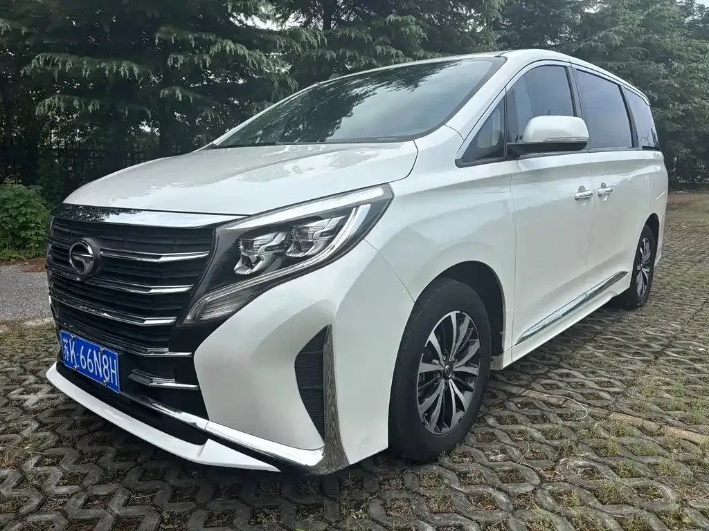 GAC Motor Trumpchi M8 — фото 1