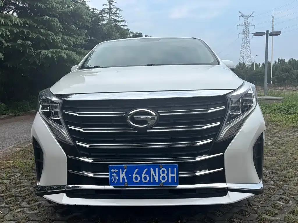 GAC Motor Trumpchi M8 — фото 5