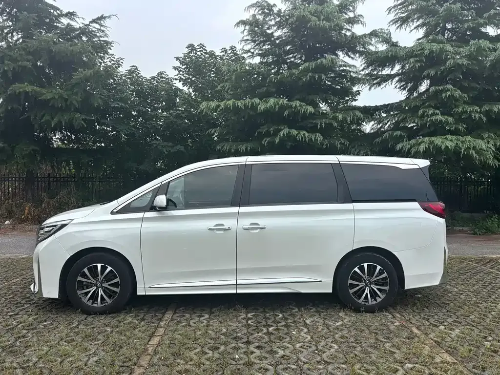 GAC Motor Trumpchi M8 — фото 6