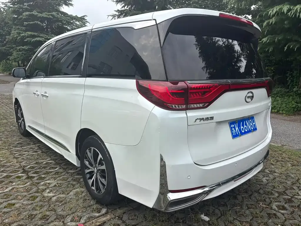GAC Motor Trumpchi M8 — фото 8