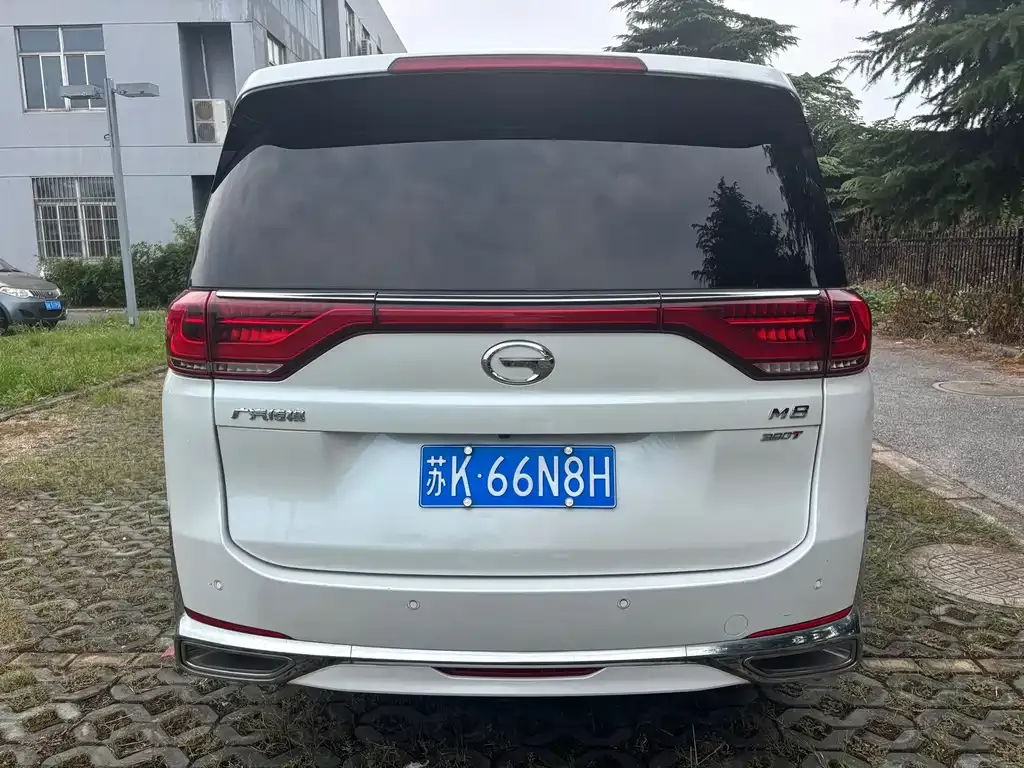 GAC Motor Trumpchi M8 — фото 9