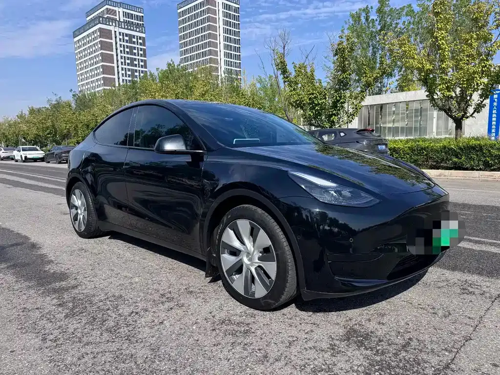 Tesla Model Y — фото 1