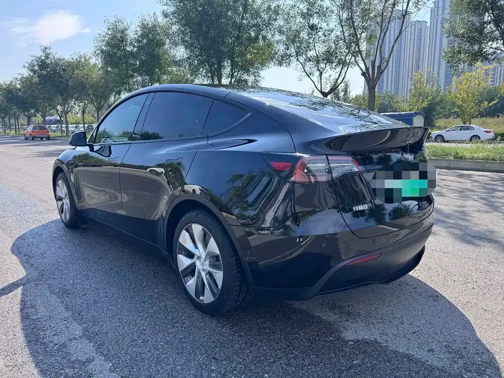 Tesla Model Y — фото 7