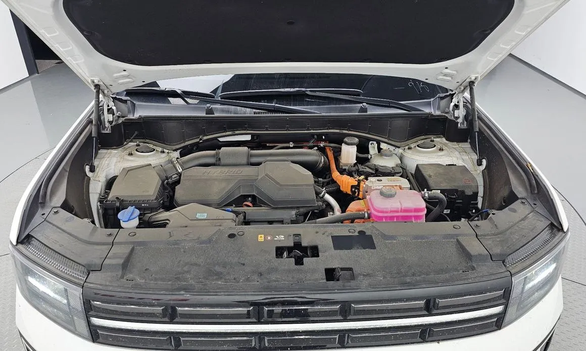 Hyundai Santafe — фото 9