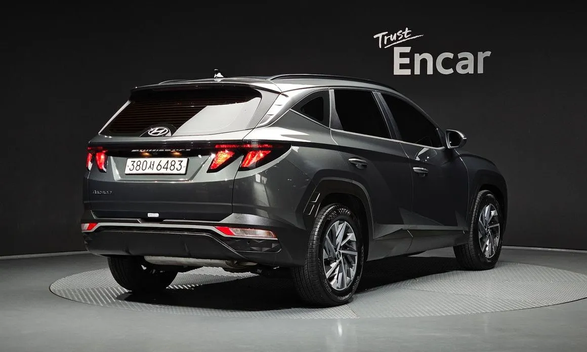 Hyundai Tucson — фото 3