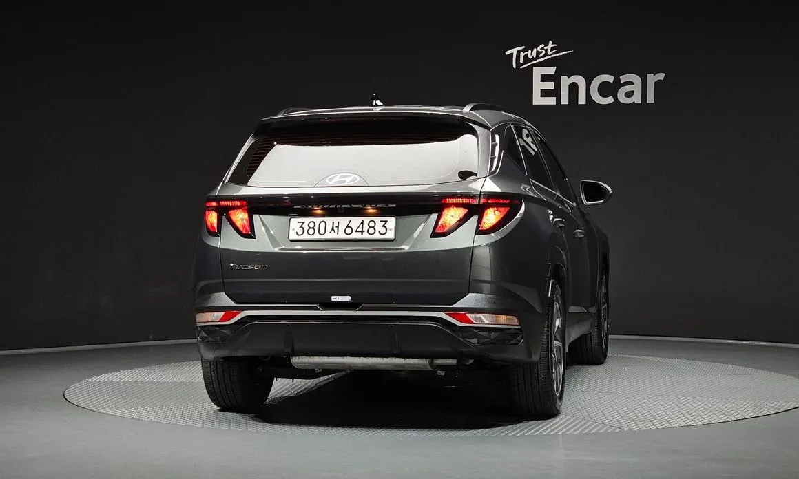 Hyundai Tucson — фото 4