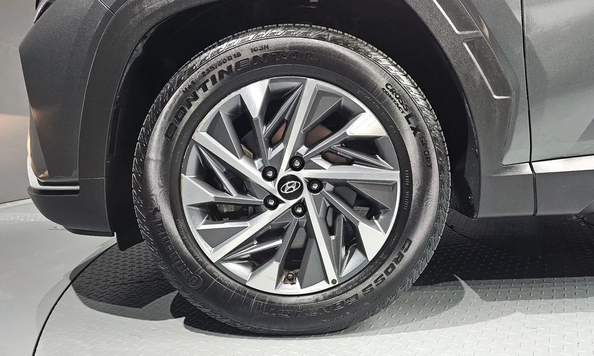Hyundai Tucson — фото 9