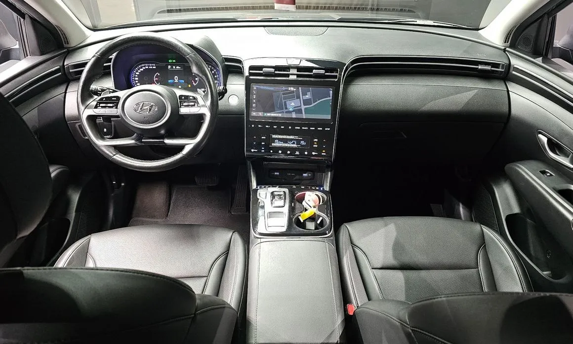 Hyundai Tucson — фото 7