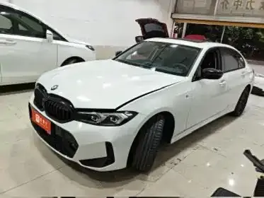 BMW 3 Series — фото 1