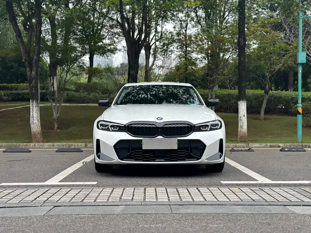 BMW 3 Series — фото 1