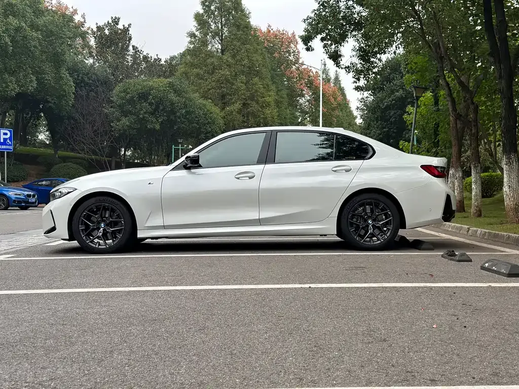 BMW 3 Series — фото 10