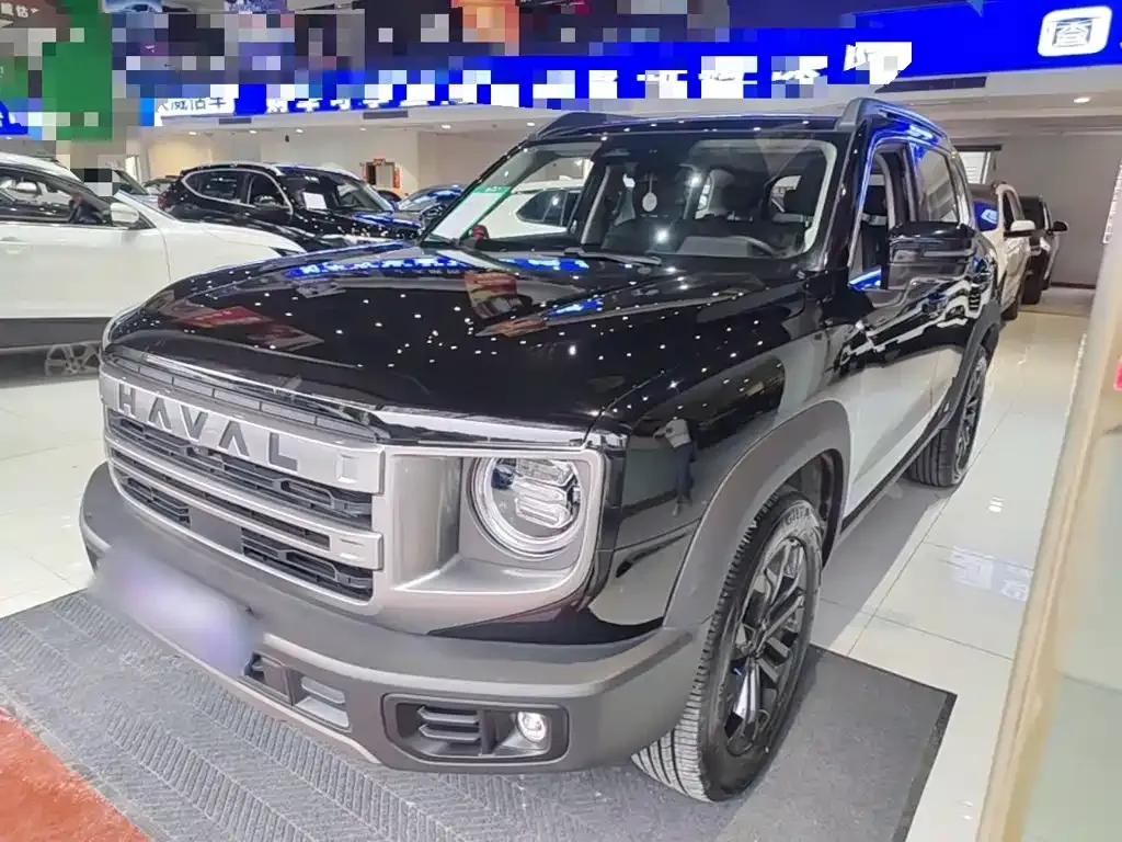 Haval Big Dog — фото 1