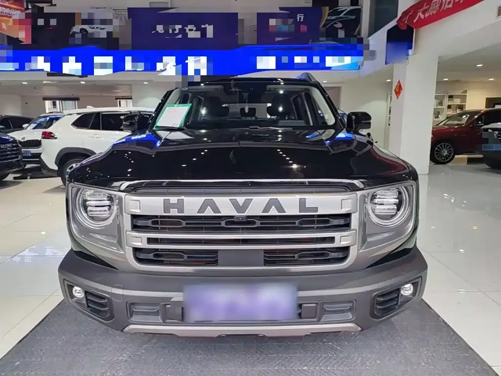 Haval Big Dog — фото 8