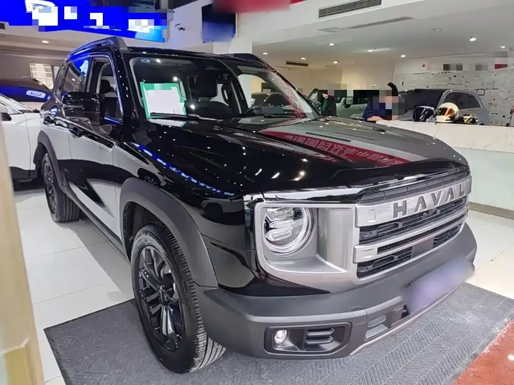 Haval Big Dog — фото 4
