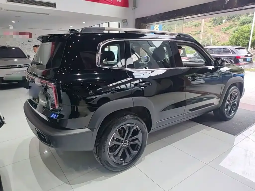 Haval Big Dog — фото 9