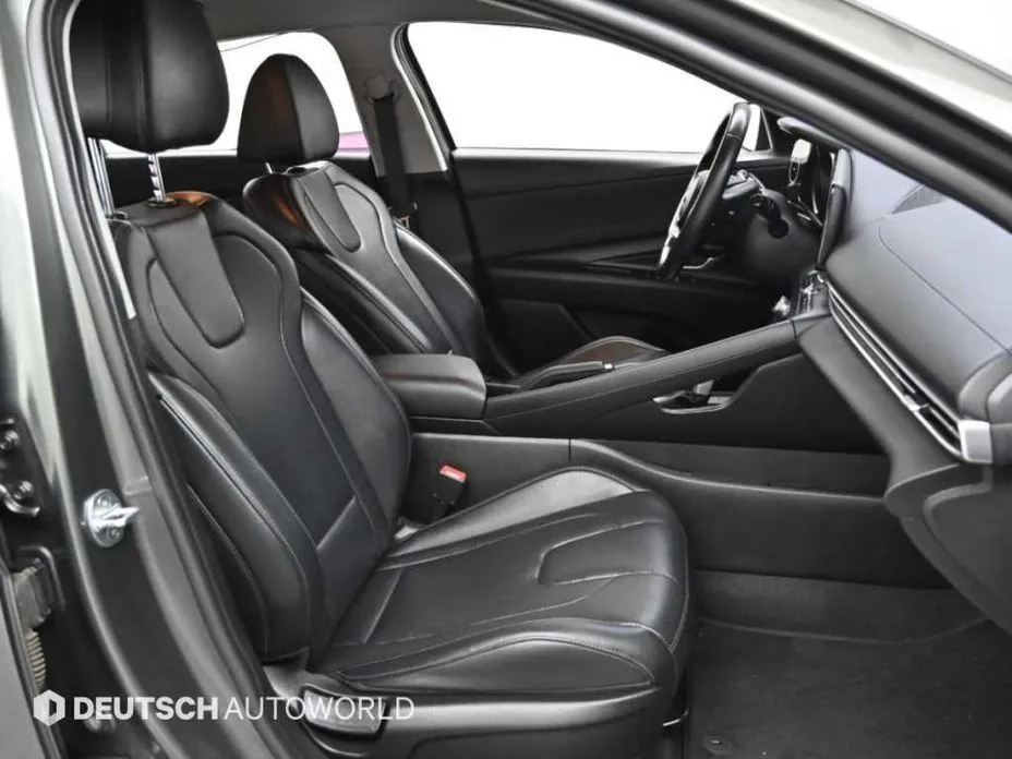 Hyundai AVANTE — фото 9