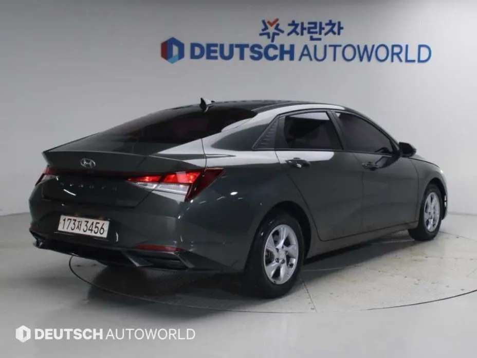 Hyundai AVANTE — фото 3