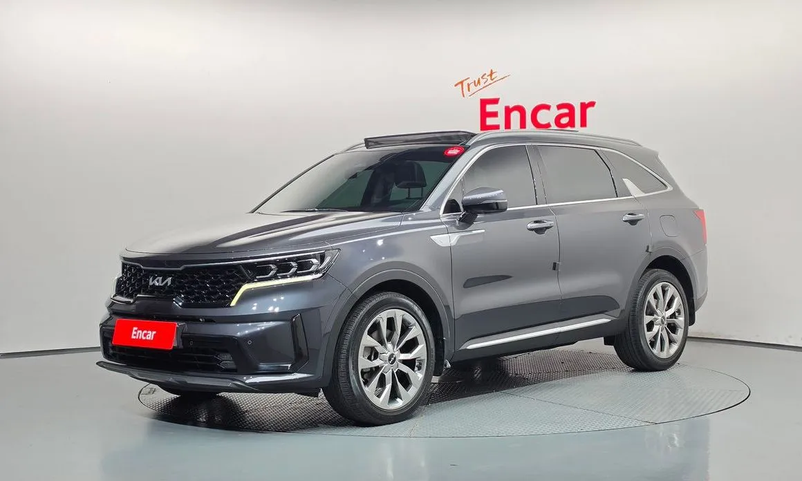Kia Sorento — фото 1
